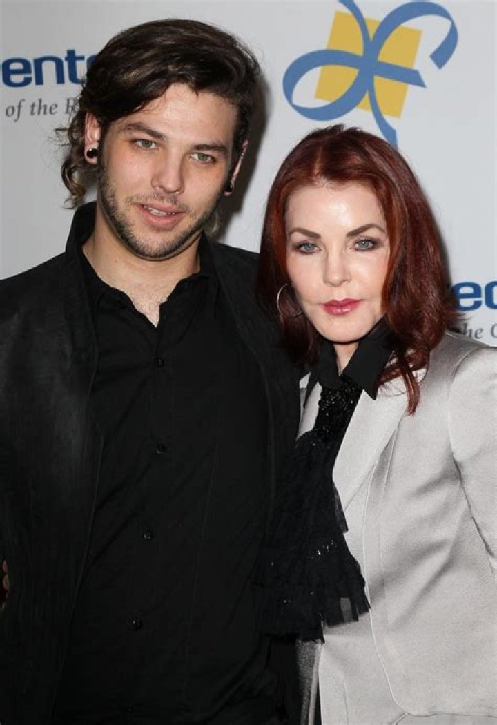 Priscilla Presley Son: Meet Navarone Garibaldi