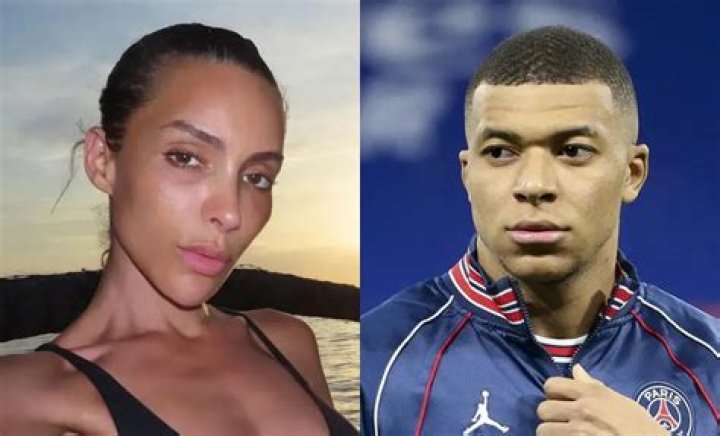 PSG Star, Kylian Mbappe Dating Ines Rau, The 1st Transgender Model To Have Been Featured On Playboy Cover