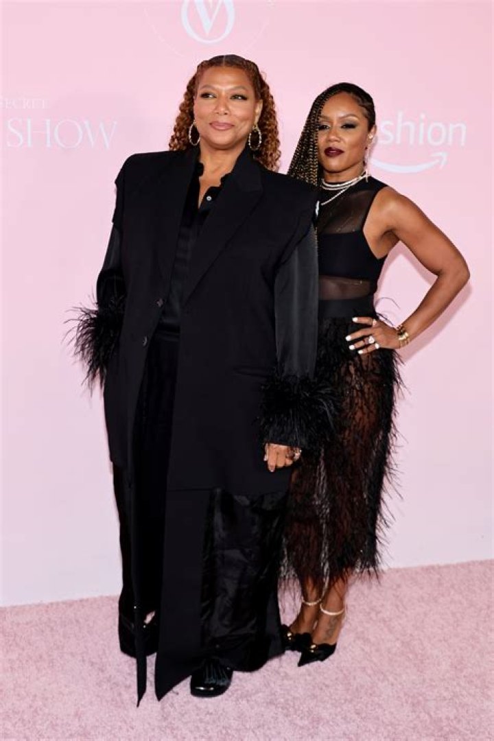 Queen Latifah Partner: Meet Eboni Nichols
