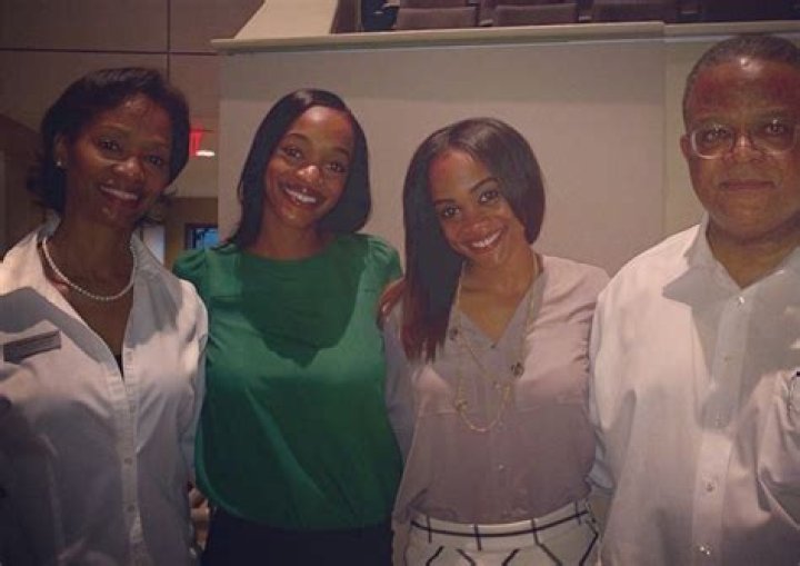 Rachel Lindsay Parents: Meet Sam and Kathy Lindsay