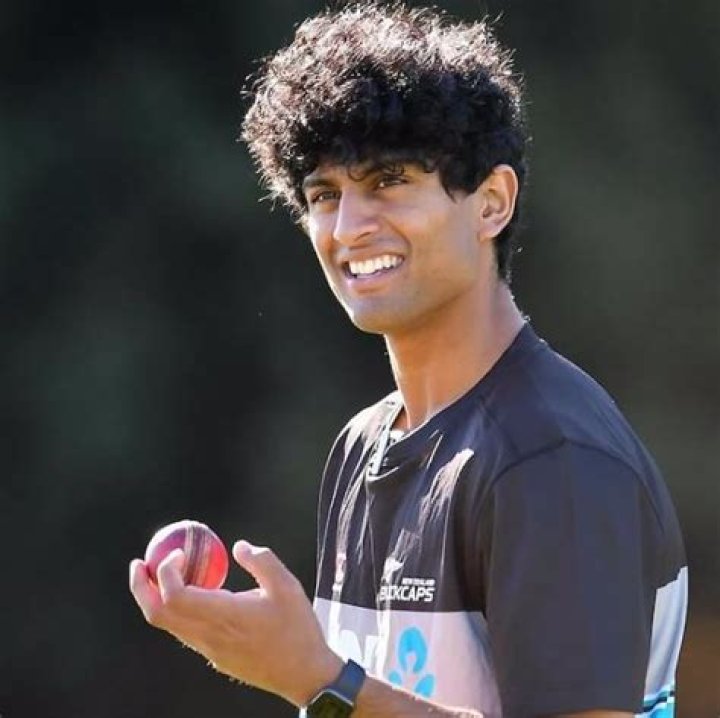 Rachin Ravindra Height: How Tall Is Rachin Ravindra?