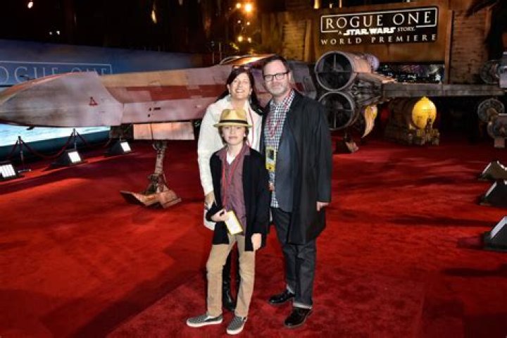 Rainn Wilson Wife: Meet Holiday Reinhorn