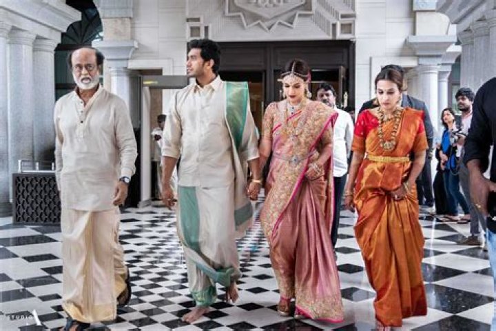 Rajinikanth’s Children: Aishwarya & Soundarya