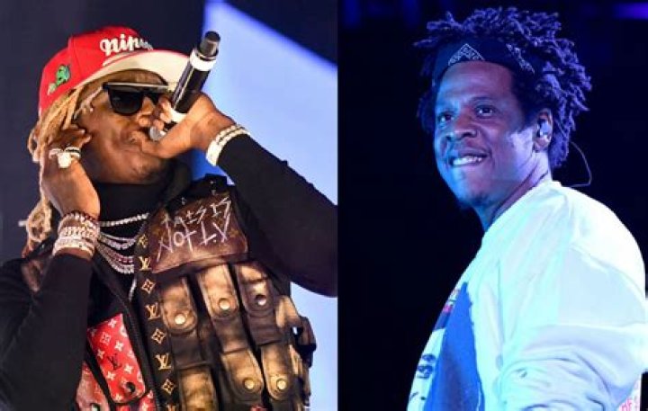 Rapper Kyyng Goes After Young Thug- Says “He Should Shut The Fk Up” For Saying He Gets More ‘Anthems’ Than Jay-Z (VIDEO)