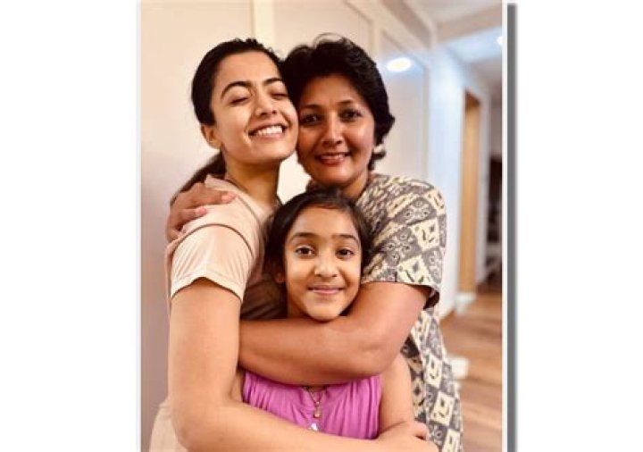 Rashmika Mandanna Children: Does Rashmika Mandanna Have Children?