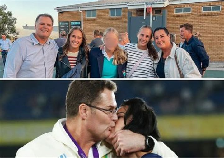Rassie Erasmus Wife: Is Rassie Erasmus Married?