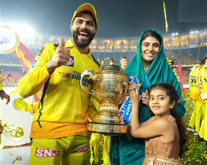 Ravindra Jadeja Wife: Meet Rivaba Jadeja
