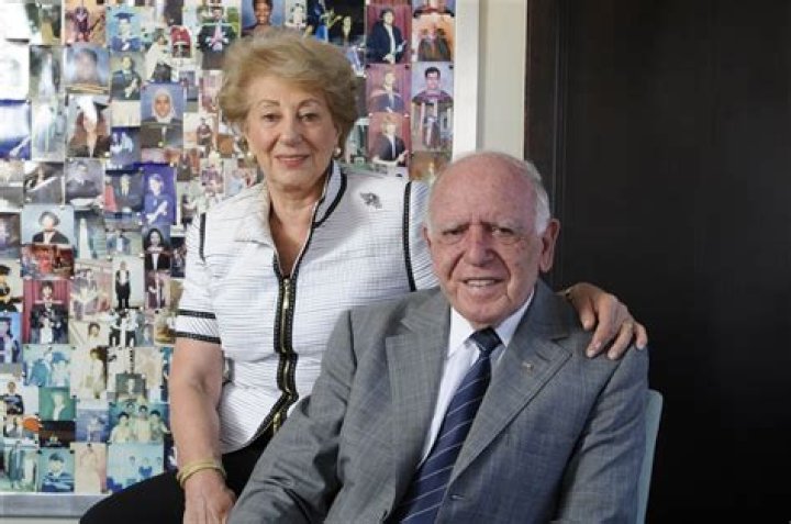 Raymond Ackerman Partner: Who Is Wendy Ackerman?