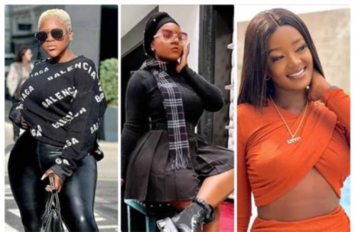 Reacting to this, Luchy Donalds accused Destiny of being pained by the bags she flaunted on social media and warned her not to look for her trouble.