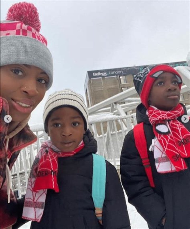 Rebecca Ikumelo Bio, Age, Parents, Husband, Children