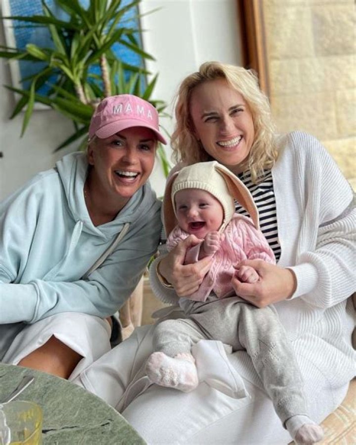 Rebel Wilson Parents: Meet Sue Bownds
