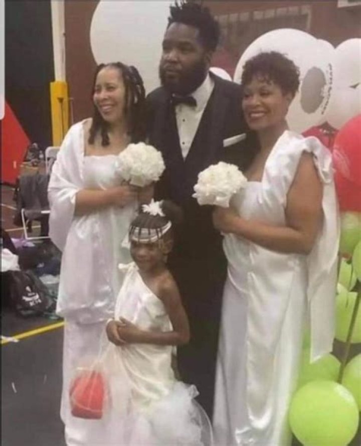 Relationship Expert Dr. Umar Johnson Marries Two Women Same Day (WATCH)