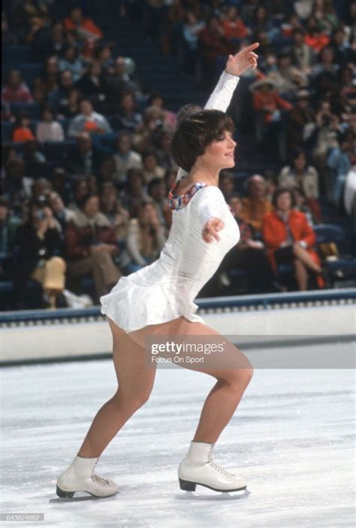 Remember famous figure skater Dorothy Hamill ? Where is she now