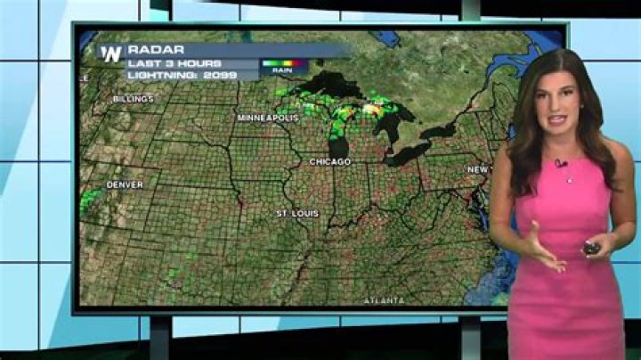 Remember meteorologist Tracey Anthony? Where is She now