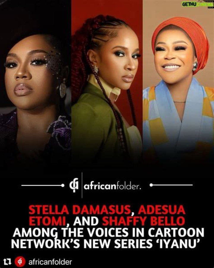 Remember Stella Damasus? She Shows Off Some Amazing Leg Work Dance (VIDEO)