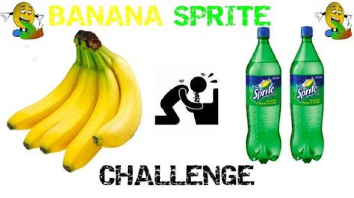 Remember the Banana and Sprite do to you. All You Need to know