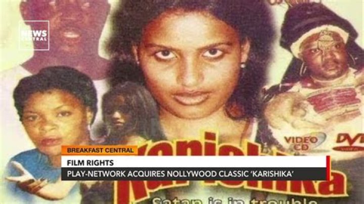 Remember The Lady Who Acted Nigerian Movie ‘Karishika’, See How Transformed She Looks After 26 Years