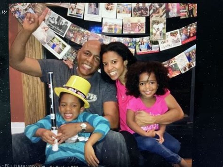 Renée Elise Goldsberry Parents: Meet Betty Sanders
