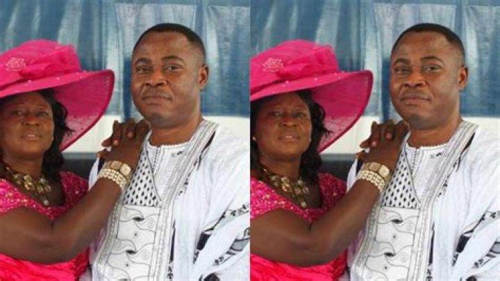 Rev. Anthony Kwadwo Boakye’s Wife Breaks Silence On Husband’s Reported Sickness (VIDEO)