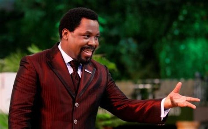 REVEALED: The Late Prophet TB Joshua’s Net Worth