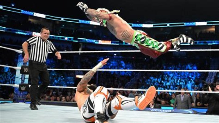 Rey Mysterio Age, Height, Weight