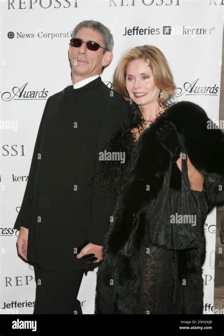 Richard Belzer Wife: Meet Harlee McBride
