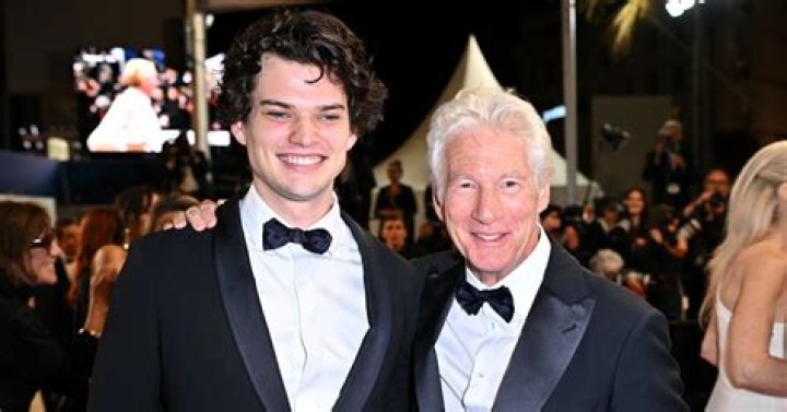 Richard Gere Children: Meet All His 3 Children