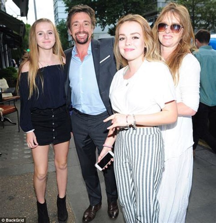 Richard Hammond Children: Does Richard Hammond Have Children?