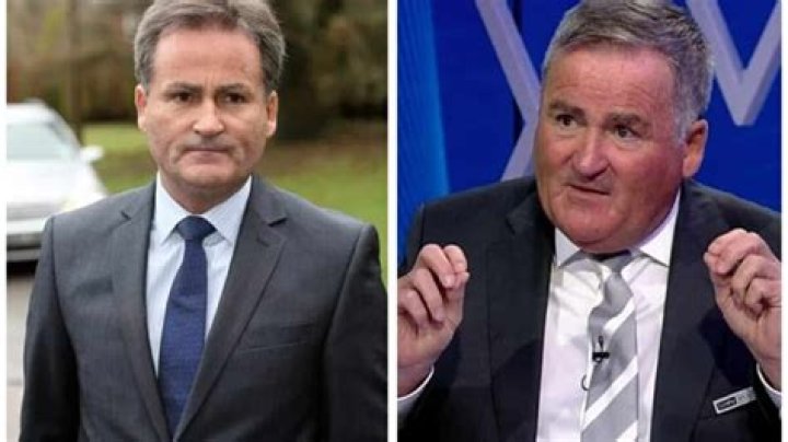 Richard Keys Bio, Age, Height, Career, Wife, Children, Net Worth
