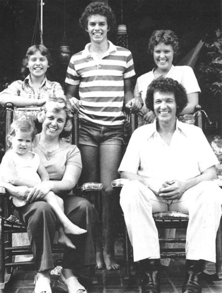 Richard Petty Children: Meet Kyle, Rebecca, Lisa, and Sharon