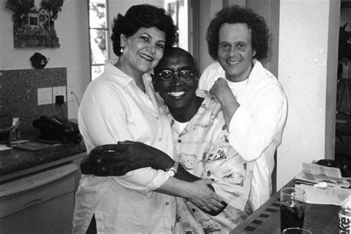 Richard Simmons Parents: Meet Shirley May And Leonard Douglas Simmons Sr.