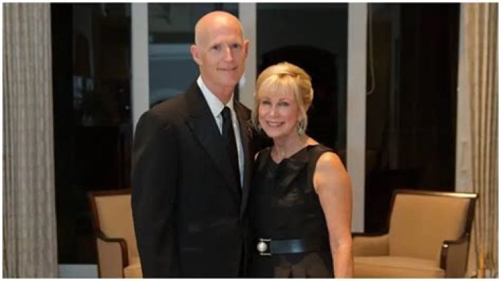 Rick Scott Wife: Who Is Ann Scott?