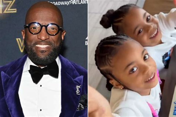 Rickey Smiley Children: Meet Rickey Smiley Children