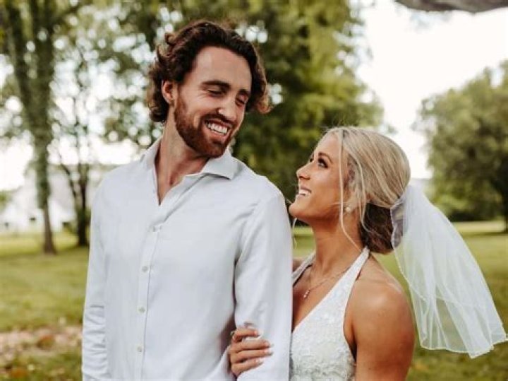 Riley Gaines Husband: Meet Louis Barker