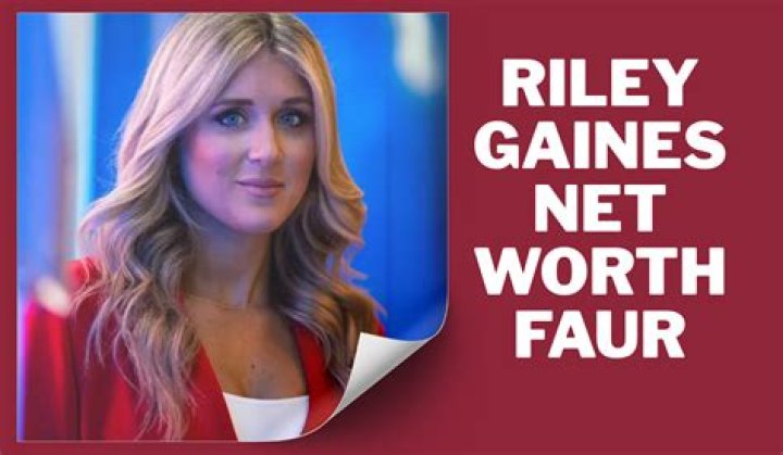 Riley Gaines Net Worth: How Much Is Riley Gaines Worth?