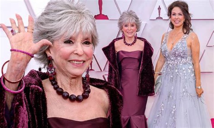 Rita Moreno Children: Meet Fernanda Luisa Gordon