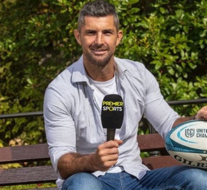 Rob Kearney Parents: Meet Siobhan Kearney and David Kearney