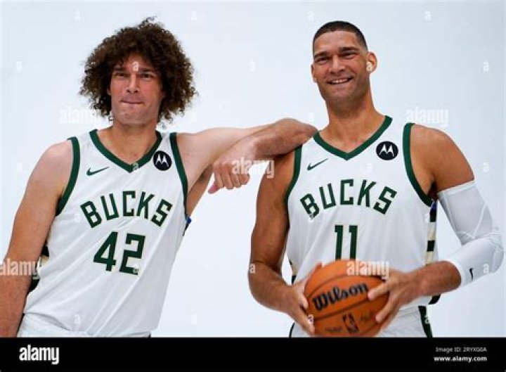 Robin Lopez Siblings: Meet Chris, Alex, And Brook Lopez