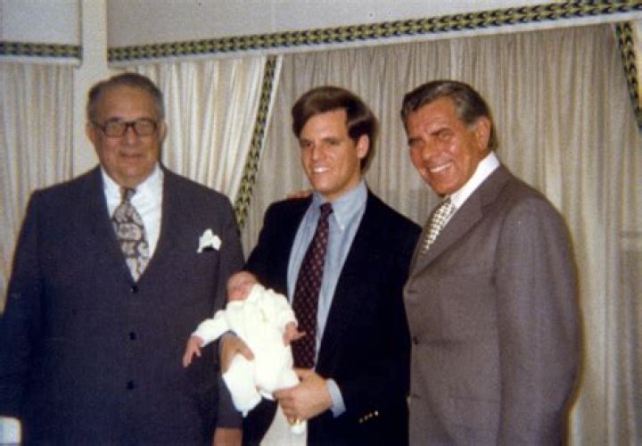 Rocky Wirtz Parents: Meet Alice And Bill Wirtz
