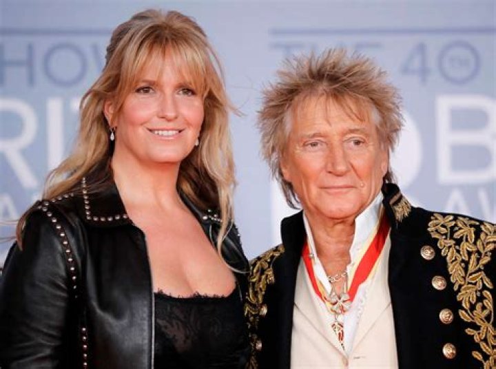 Rod Stewart Wife: Who is Rod Stewart married to?