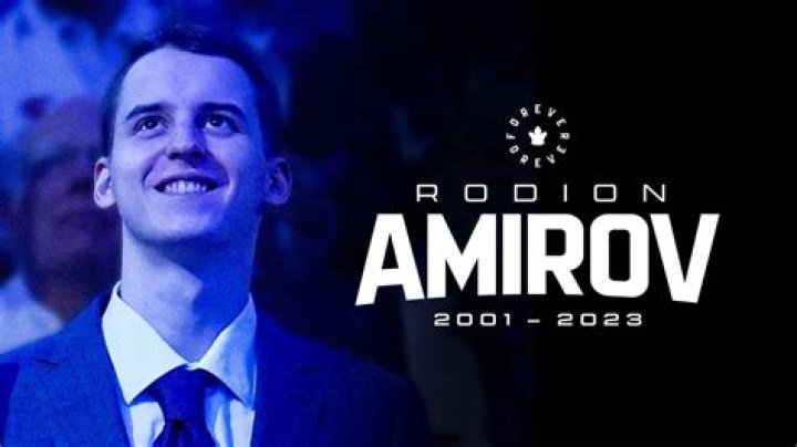 Rodion Amirov Death: What Happened To Rodion Amirov?