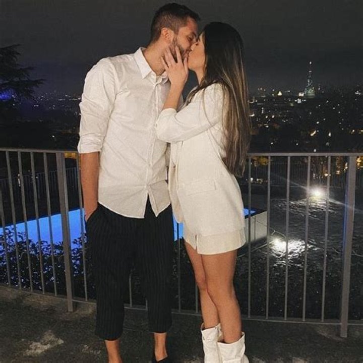 Rodrigo Bentancur Wife: Who is Melany La Banca?