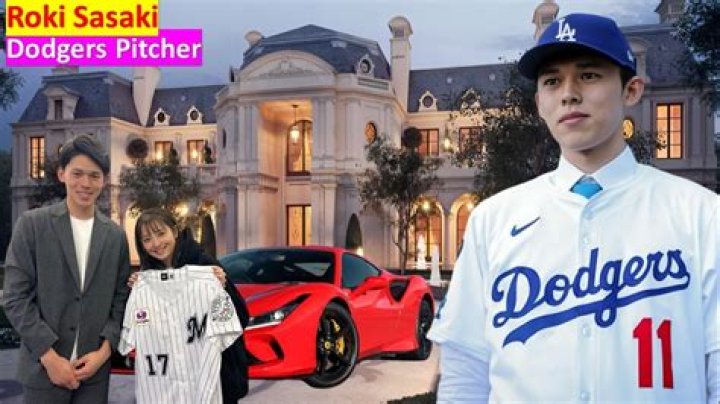 Roki Sasaki Girlfriend: Who Is Roki Sasaki Girlfriend?