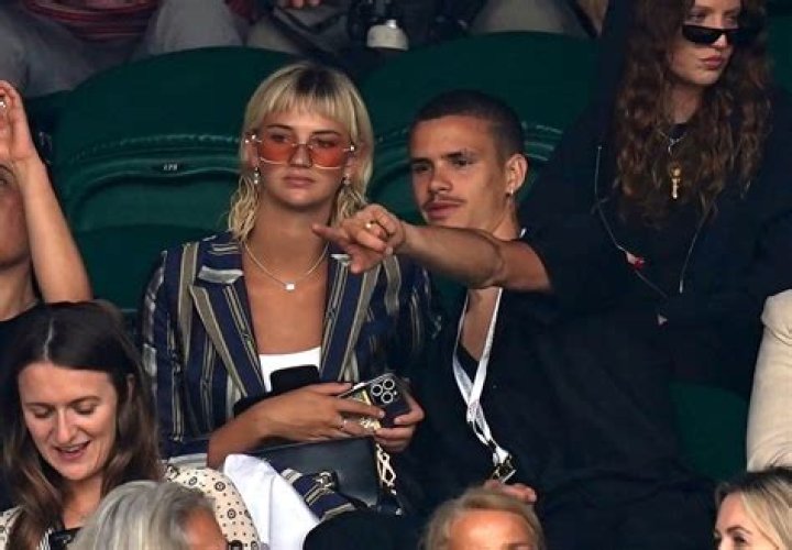 Romeo Beckham Girlfriend: Meet Mia Regan