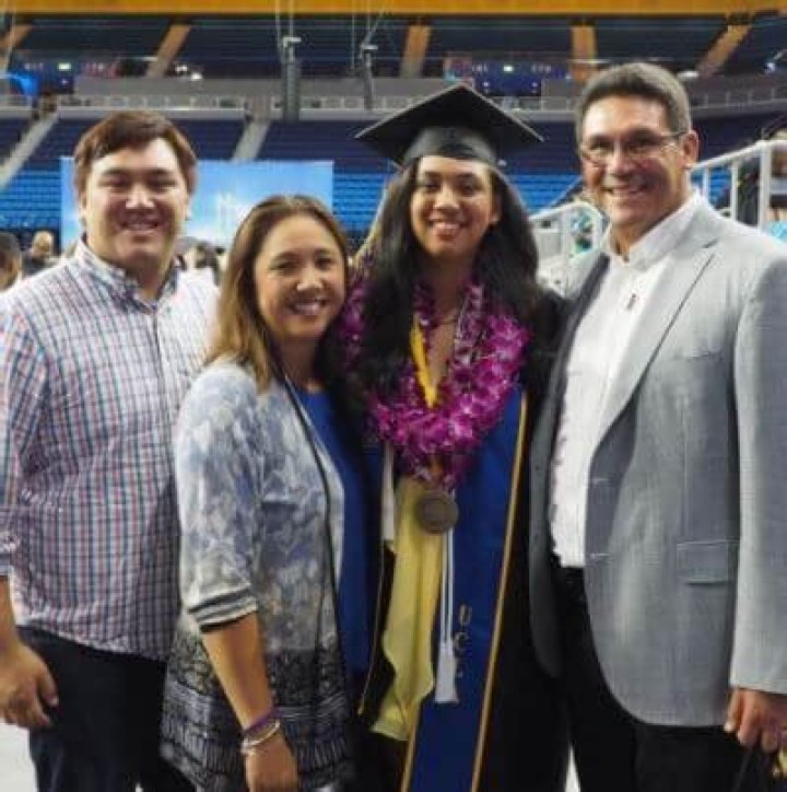 Ron Rivera Children: Meet Christopher And Courtney Rivera