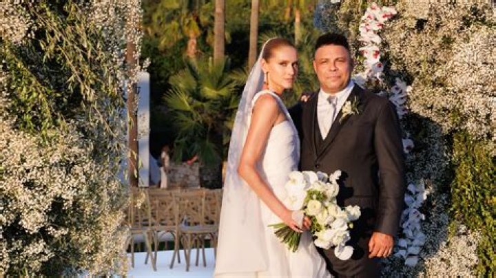 Ronaldo Nazário Wife: Is Ronaldo Nazário Married?