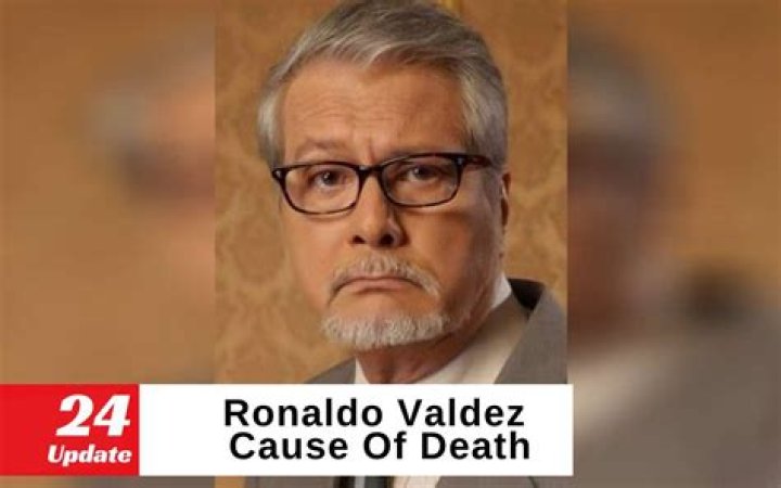 Ronaldo Valdez Death: Who Killed Ronaldo Valdez?