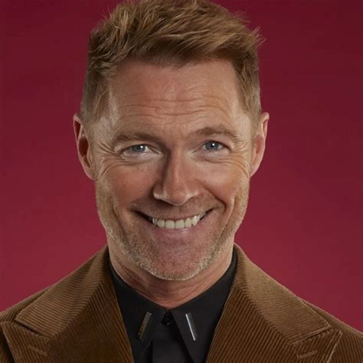 Ronan Keating Age: How Old Is Ronan Keating?