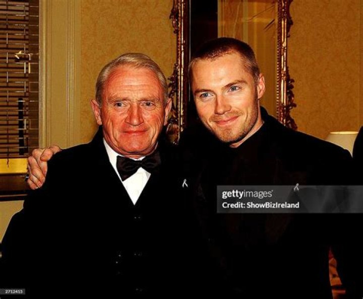Ronan Keating Parents: Meet Gerry Keating and Marie?