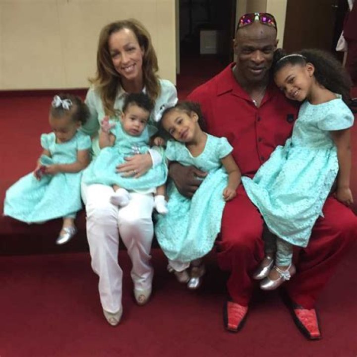 Ronnie Coleman Children: Meet His 4 Children